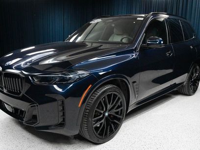 Used 2024 BMW X5 xDrive40i w/ M Sport Package