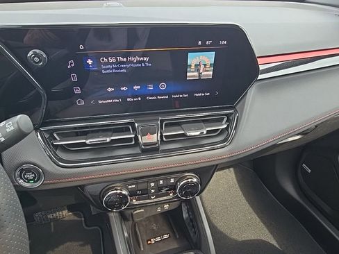 New 2026 Chevrolet TrailBlazer RS w/ Convenience Package image 12