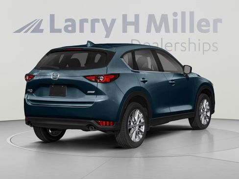 Used 2020 MAZDA CX-5 Grand Touring AWD/4WD image 2