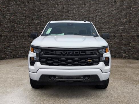 New 2026 Chevrolet Silverado 1500 Custom AWD/4WD image 4