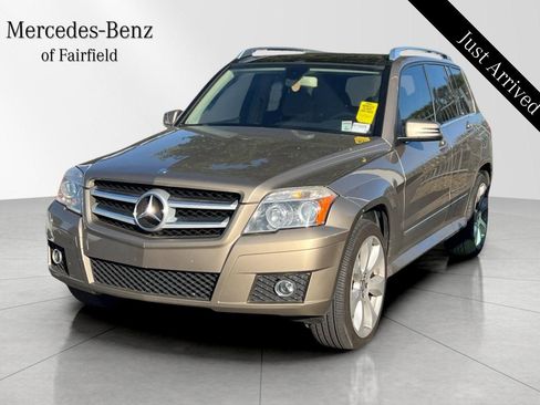 Used 2010 Mercedes-Benz GLK 350 2WD image 1