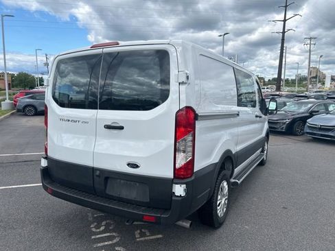Used 2025 Ford Transit 250 Low Roof w/ Exterior Upgrade Package RWD image 6