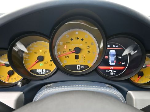 Used 2014 Porsche 911 Turbo S w/ Light Design Package image 26