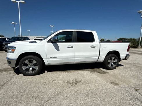 Used 2024 RAM 1500 Laramie RWD image 2