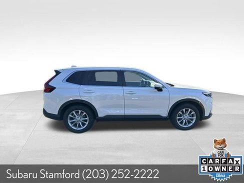 Used 2025 Honda CR-V EX-L image 9