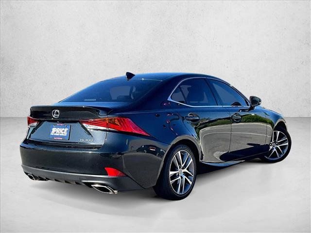 Used 2020 Lexus IS 300 w/ Accessory Package 2 RWD image 2