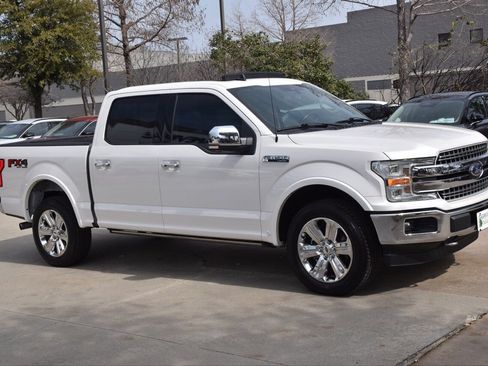 Used 2019 Ford F150 Lariat w/ Equipment Group 502A Luxury image 5