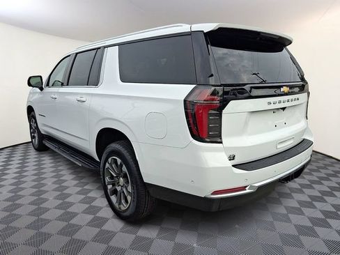 Certified 2026 Chevrolet Suburban LS w/ Max Trailering Package AWD/4WD image 4