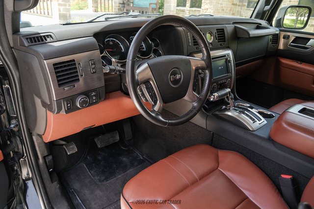 Used 2008 HUMMER H2 AWD/4WD image 17