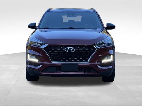 Used 2019 Hyundai Tucson Night image 8