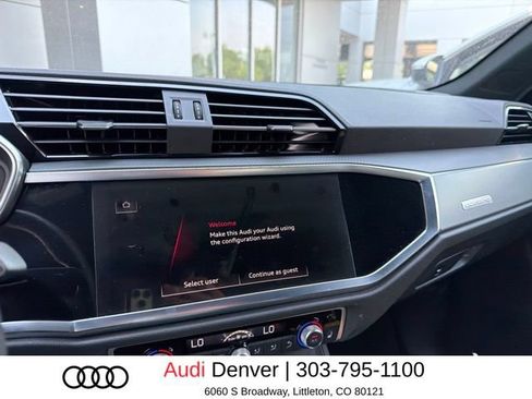 Used 2025 Audi Q3 2.0T Premium Plus w/ Premium Plus Package AWD/4WD image 7