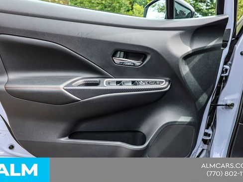 Used 2023 Nissan Versa SR w/ Trunk Package FWD image 37