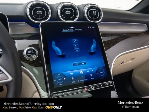 New 2026 Mercedes-Benz GLC 300 4MATIC image 27