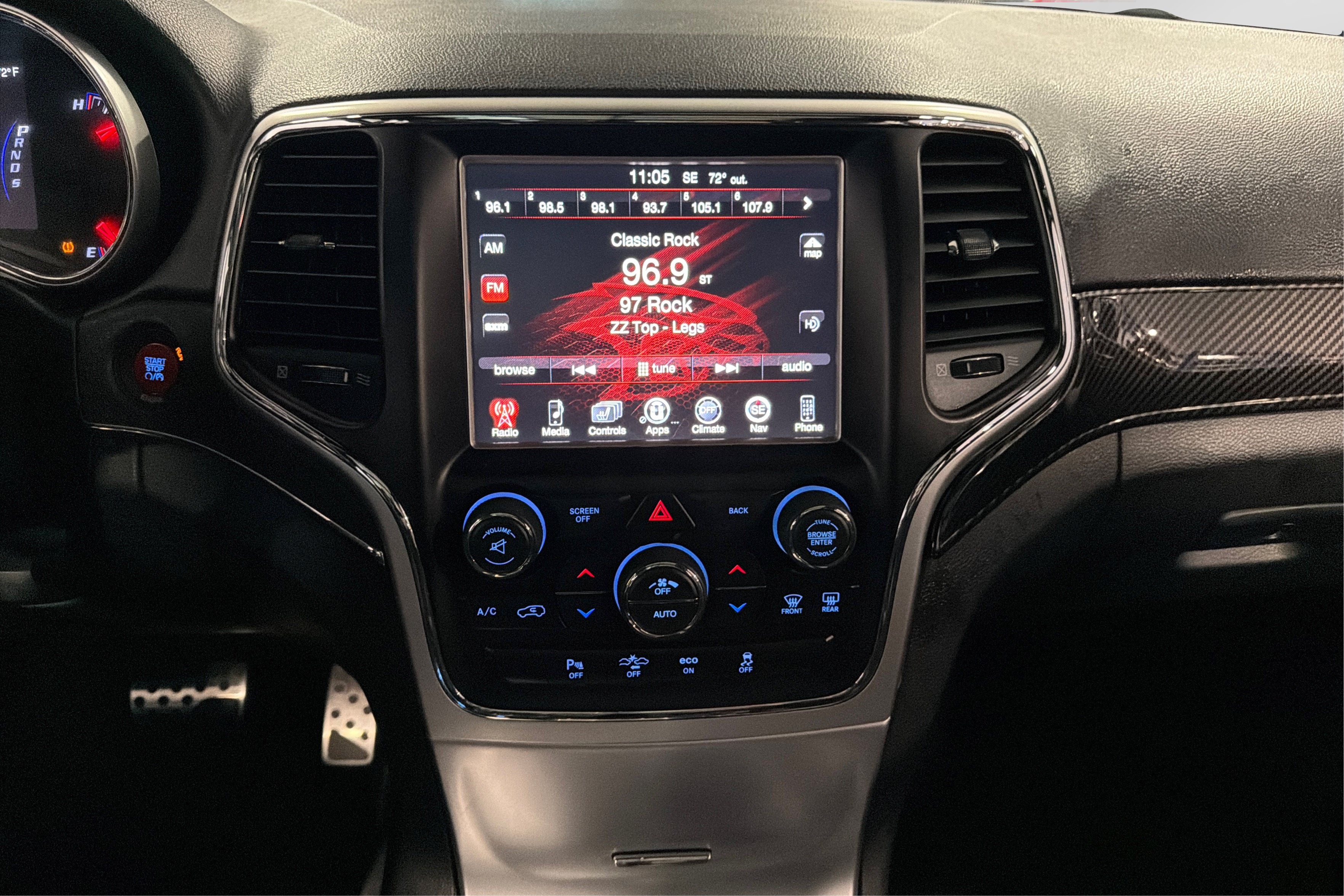 Used 2014 Jeep Grand Cherokee SRT w/ Trailer Tow Group IV AWD/4WD image 28