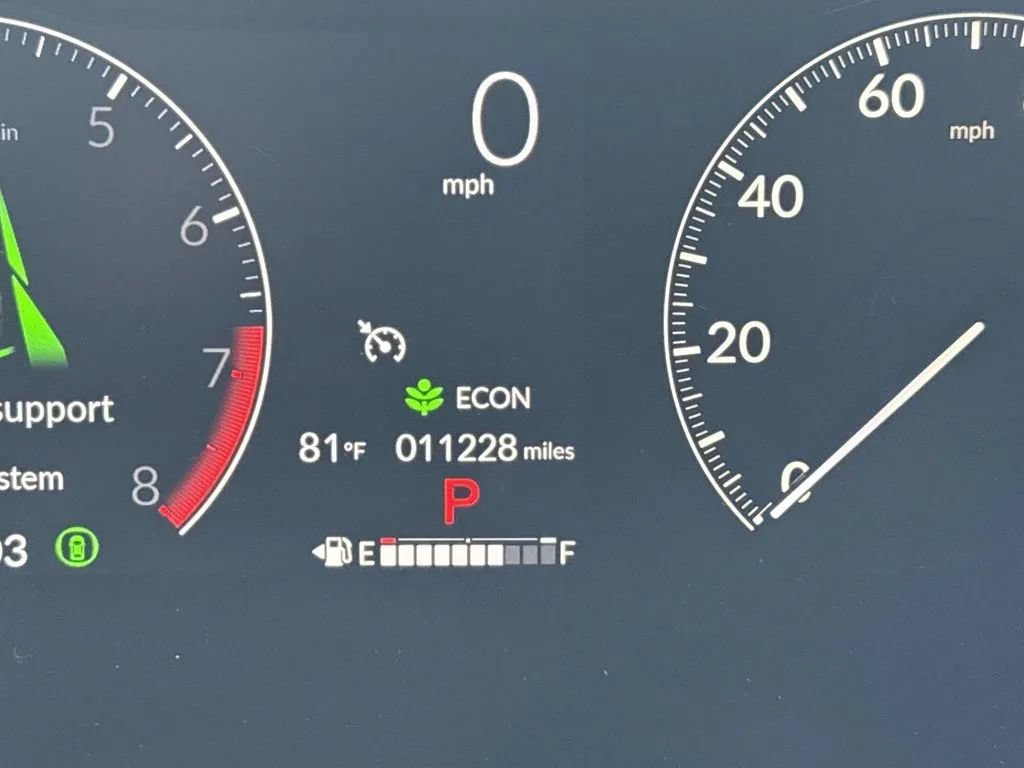 Used 2026 Honda HR-V EX-L image 33