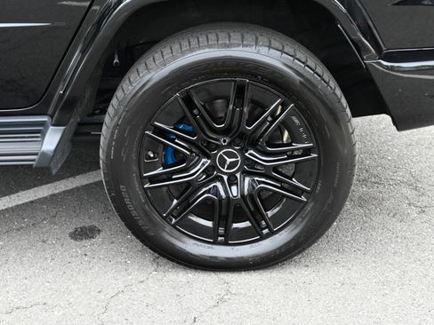 Used 2025 Mercedes-Benz G 580 w/ EQ Technology image 10