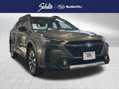 Certified 2024 Subaru Outback Limited
