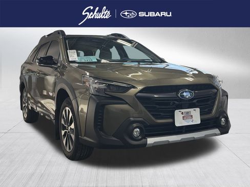 Certified 2024 Subaru Outback Limited image 1