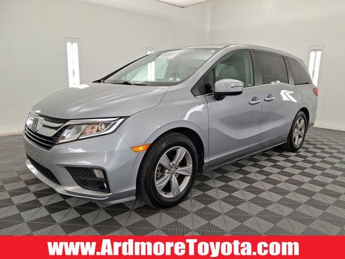 Used 2019 Honda Odyssey EX-L image 1