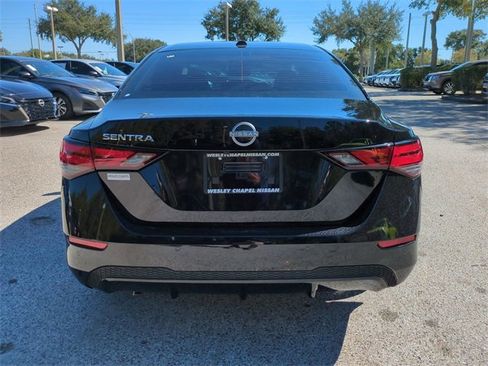 New 2025 Nissan Sentra SV image 6