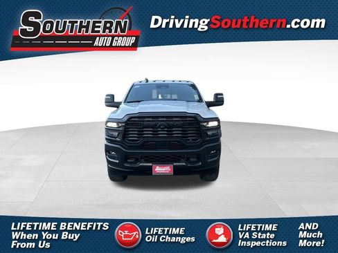 New 2026 RAM 2500 Tradesman w/ Safety Group image 1