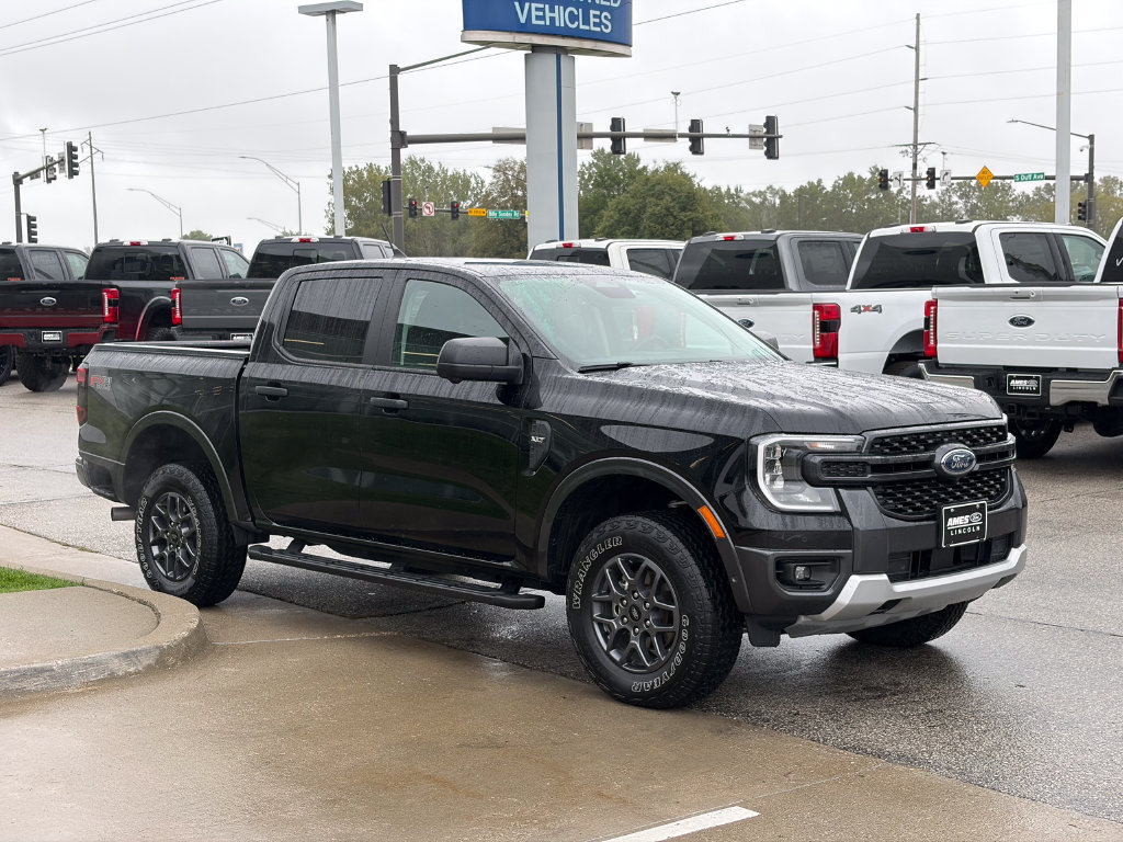 Certified 2024 Ford Ranger XLT w/ Technology Package AWD/4WD image 7