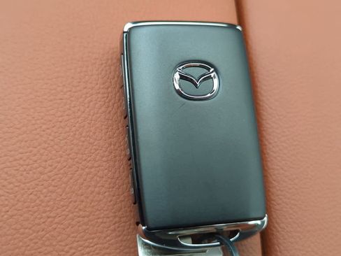 New 2025 MAZDA CX-50 AWD 2.5 Turbo w/ Cargo Package image 33