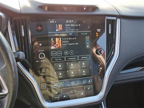 Used 2023 Subaru Outback Limited XT image 17