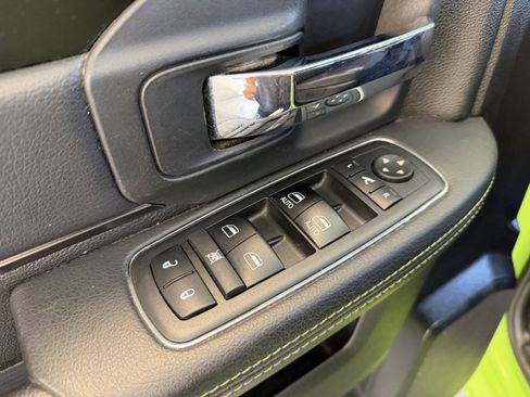 Used 2017 RAM 1500 Sport w/ Sublime Green Sport Package image 41