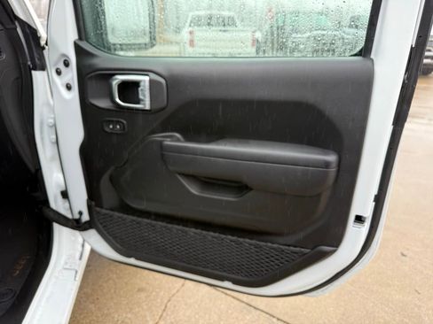 New 2026 Jeep Wrangler Sport AWD/4WD image 17