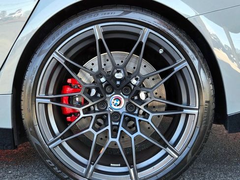 Used 2023 BMW M3 Competition w/ Executive Package AWD/4WD image 8