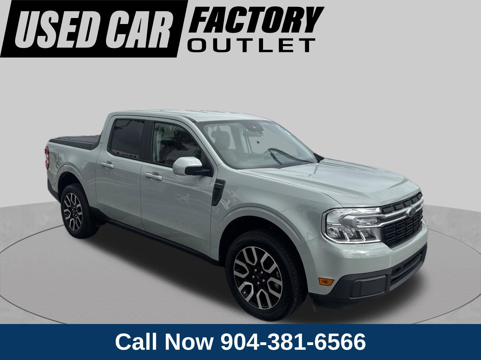 Used 2023 Ford Maverick Lariat FWD 360° Tour