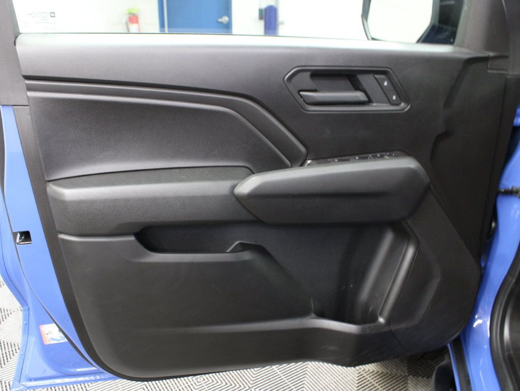 Used 2025 Chevrolet Colorado Trail Boss w/ Midnight Edition AWD/4WD image 71