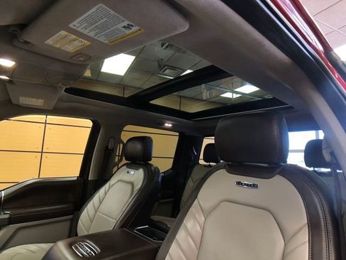 Certified 2019 Ford F150 Limited image 20