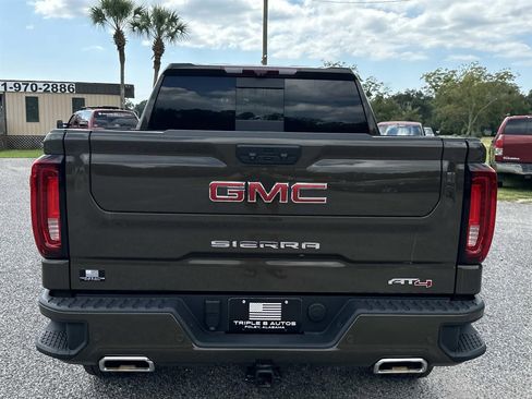 Used 2023 GMC Sierra 1500 AT4 w/ AT4 Premium Package image 10