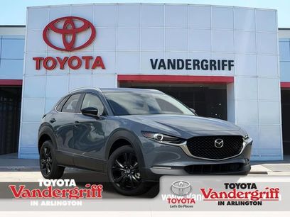 Used 2025 MAZDA CX-30 AWD 2.5 S w/ Preferred Package