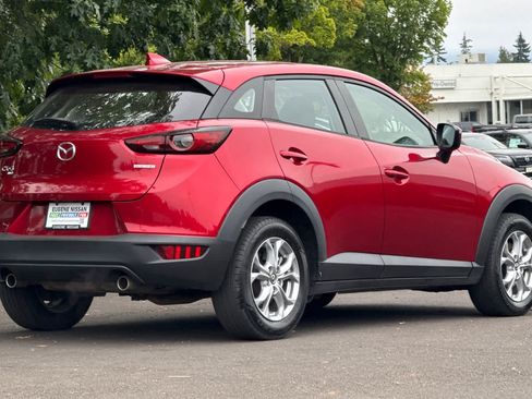 Used 2021 MAZDA CX-3 Sport AWD/4WD image 2