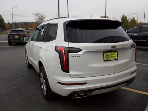 Used 2020 Cadillac XT6 Sport w/ Platinum Package image 7