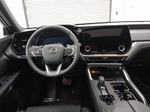 New 2026 Lexus TX 350 AWD image 4