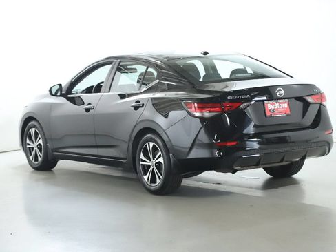 Used 2023 Nissan Sentra SV w/ All-Weather Package FWD image 40