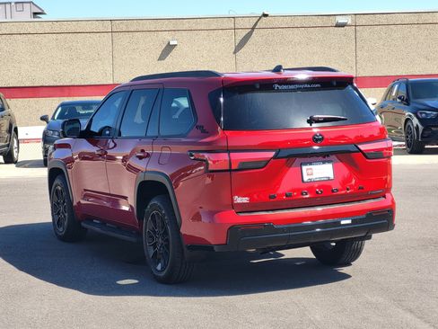 Certified 2026 Toyota Sequoia Limited w/ TRD Off-Road Package AWD/4WD image 3