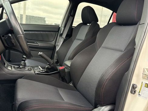 Used 2020 Subaru WRX Premium image 11