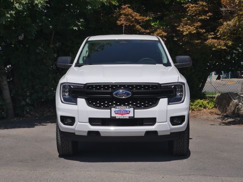 New 2026 Ford Ranger XL w/ Trailer Tow Package AWD/4WD image 30