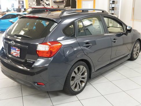 Used 2014 Subaru Impreza 2.0i Sport Premium AWD/4WD image 14