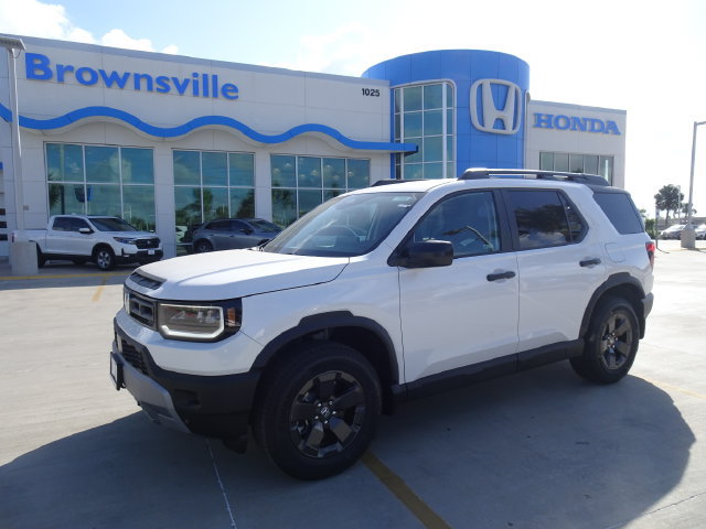 New 2026 Honda Passport RTL image 1