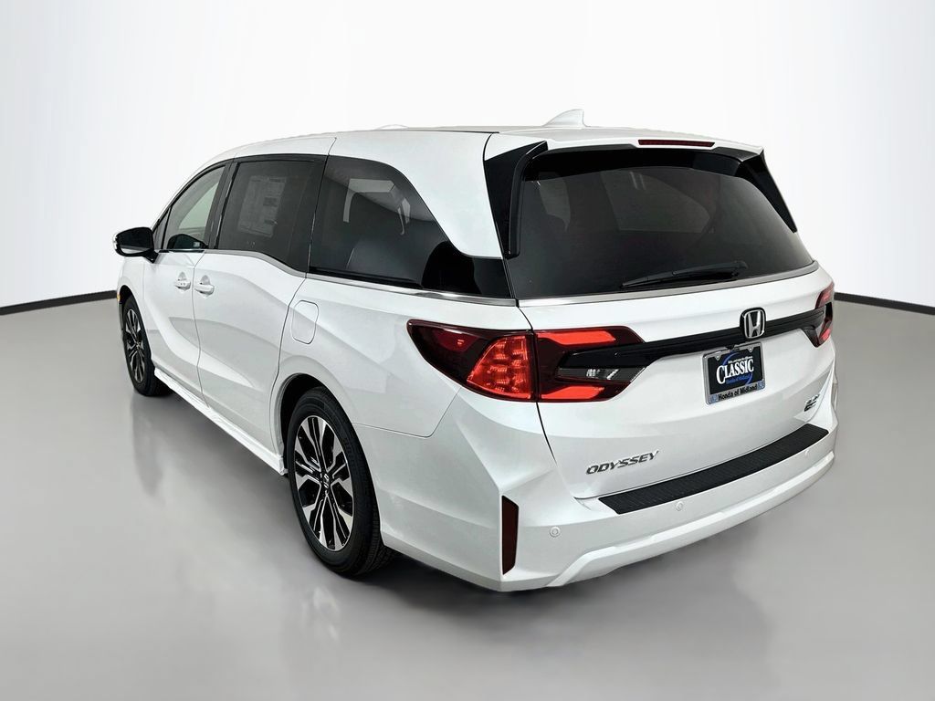 New 2026 Honda Odyssey Elite image 5