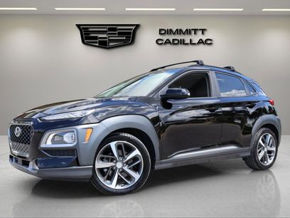 Used 2020 Hyundai Kona Ultimate