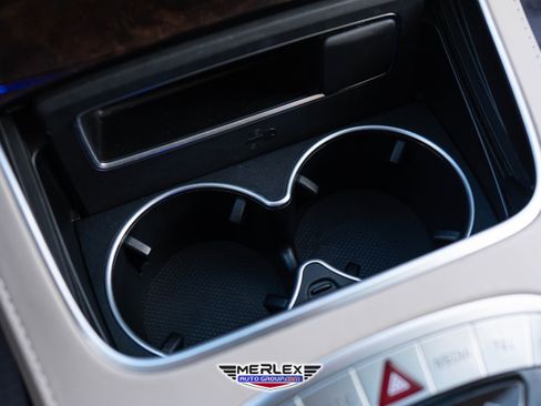 Used 2018 Mercedes-Benz S 560 4MATIC Sedan w/ Premium Package image 35