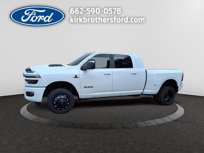 Used 2025 RAM 3500 Laramie w/ Night Edition