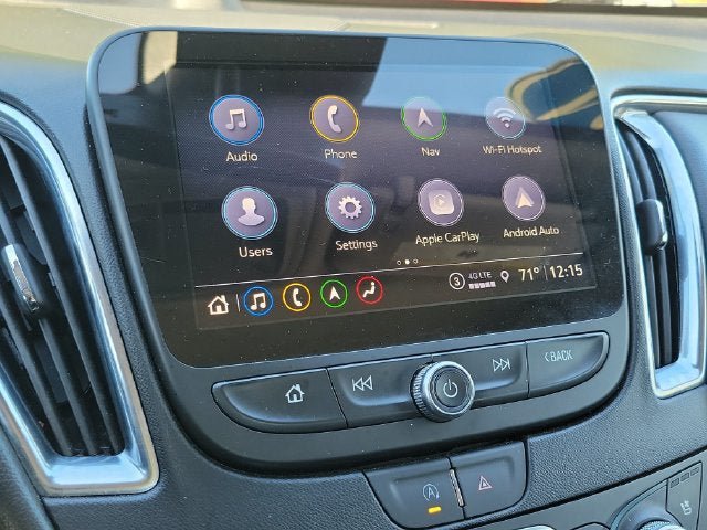 Used 2024 Chevrolet Malibu LT FWD image 38